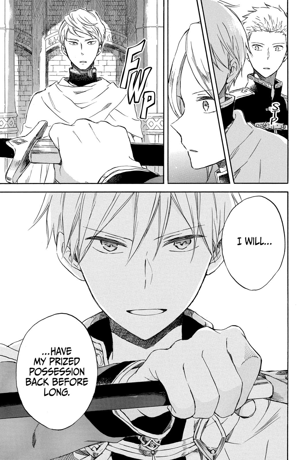 Snow White with the Red Hair Chapter 79 - Page 19