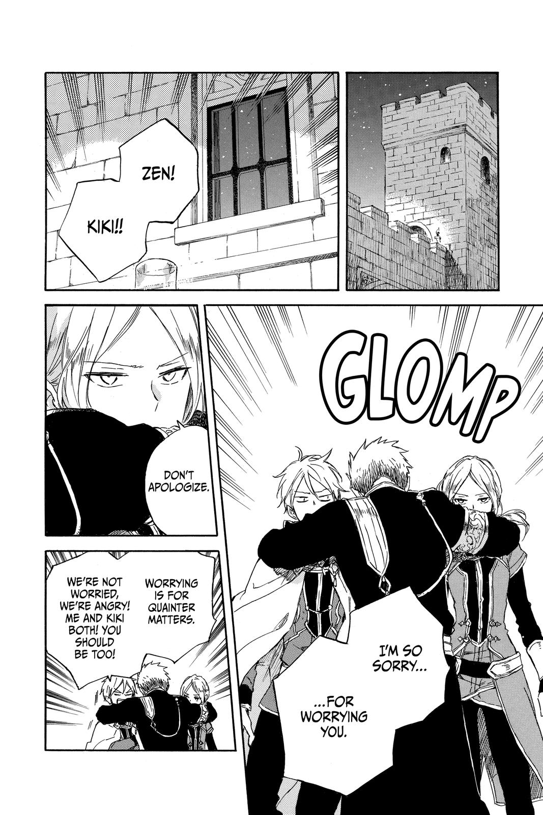 Snow White with the Red Hair Chapter 79 - Page 20