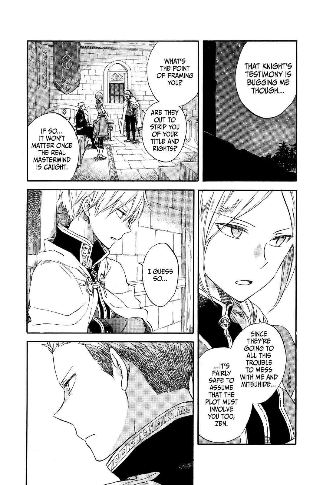 Snow White with the Red Hair Chapter 79 - Page 22