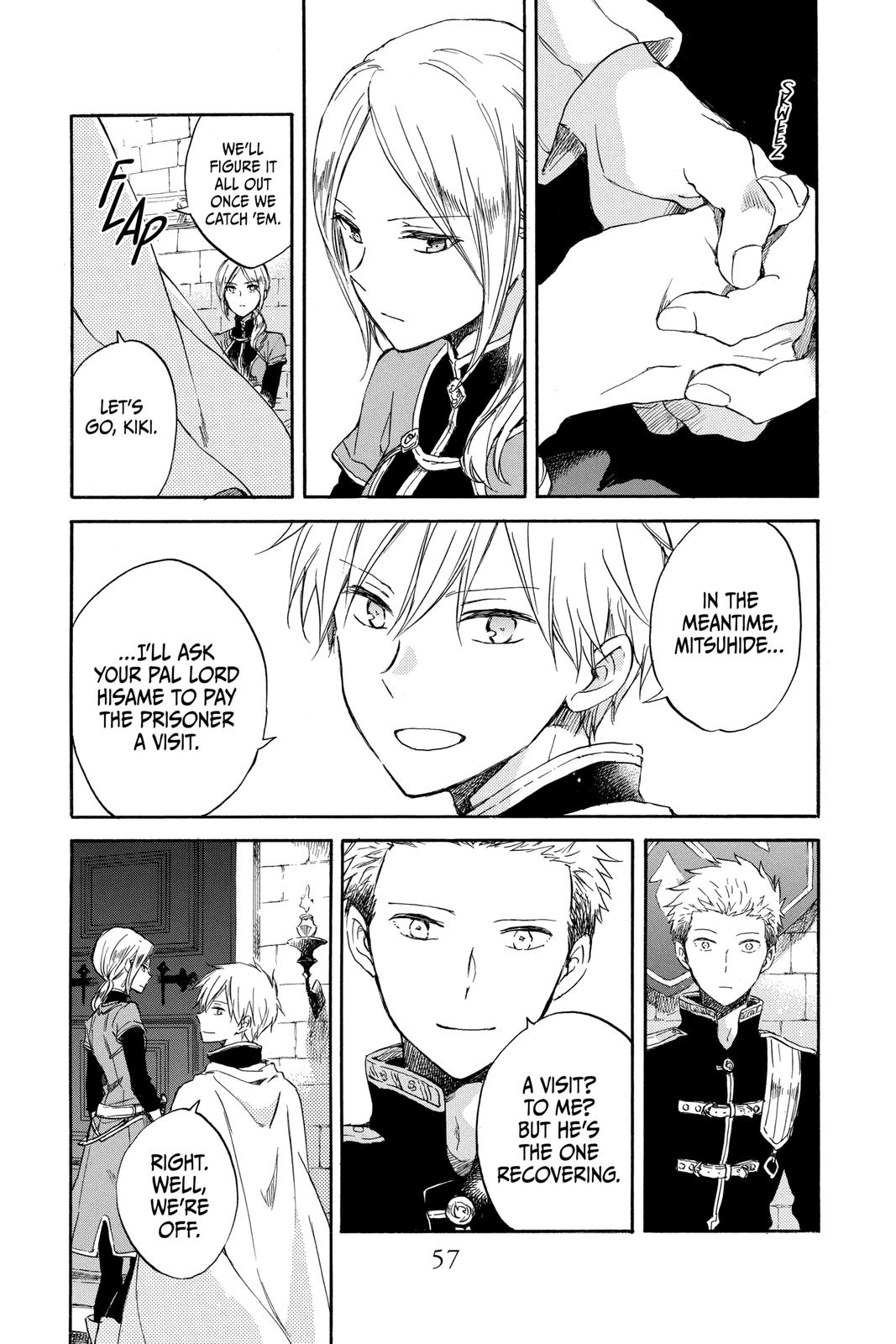Snow White with the Red Hair Chapter 79 - Page 23