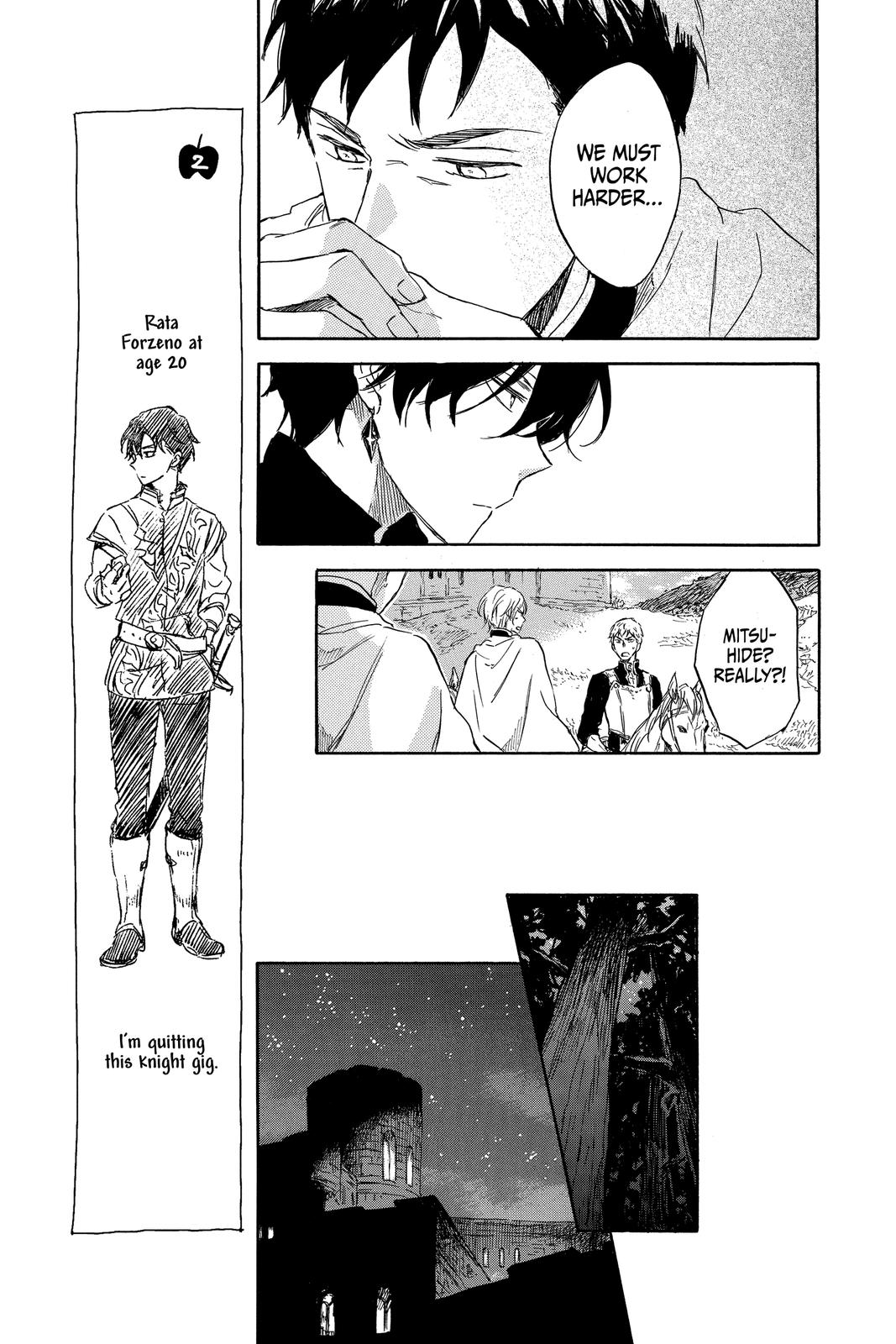 Snow White with the Red Hair Chapter 79 - Page 25