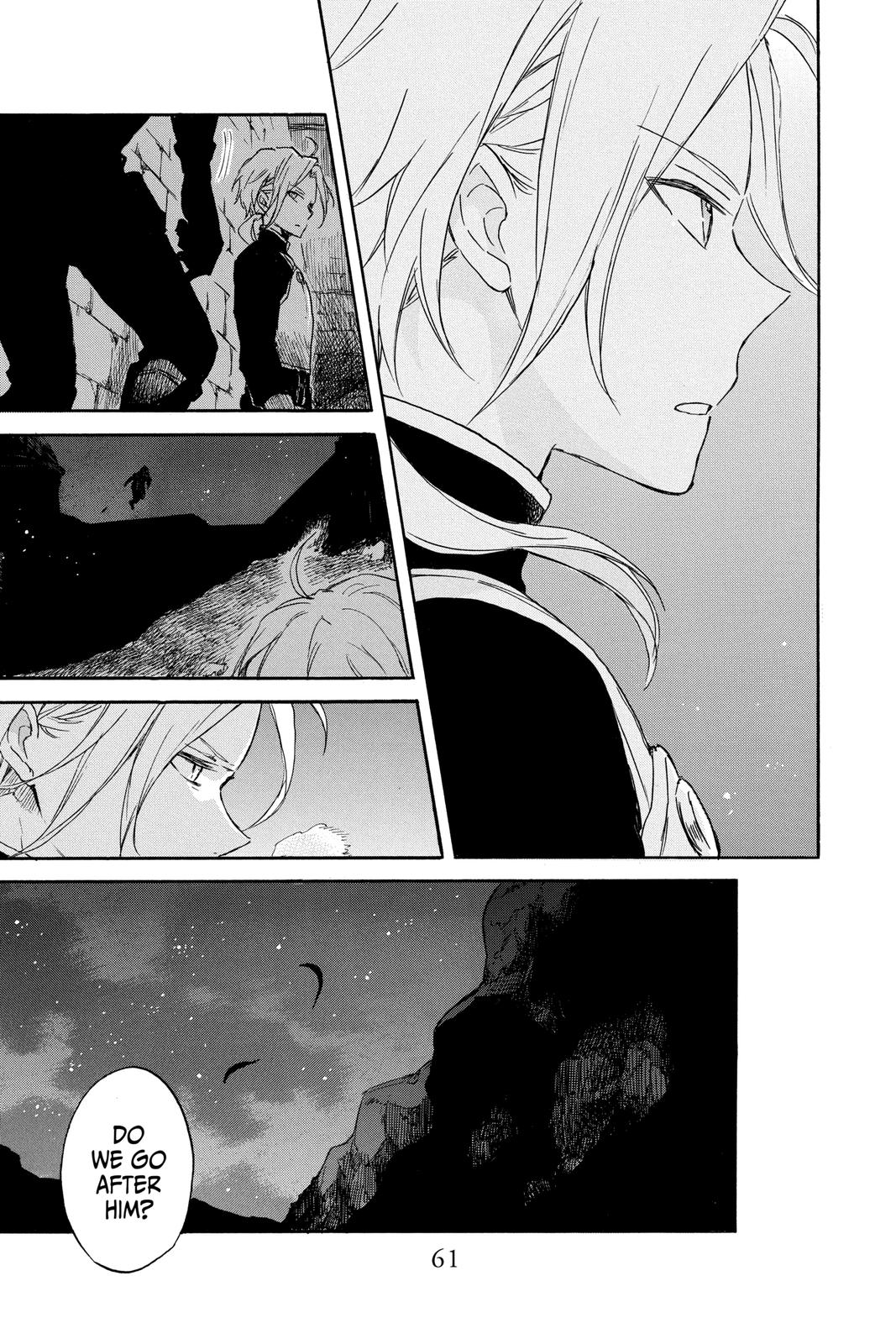 Snow White with the Red Hair Chapter 79 - Page 27