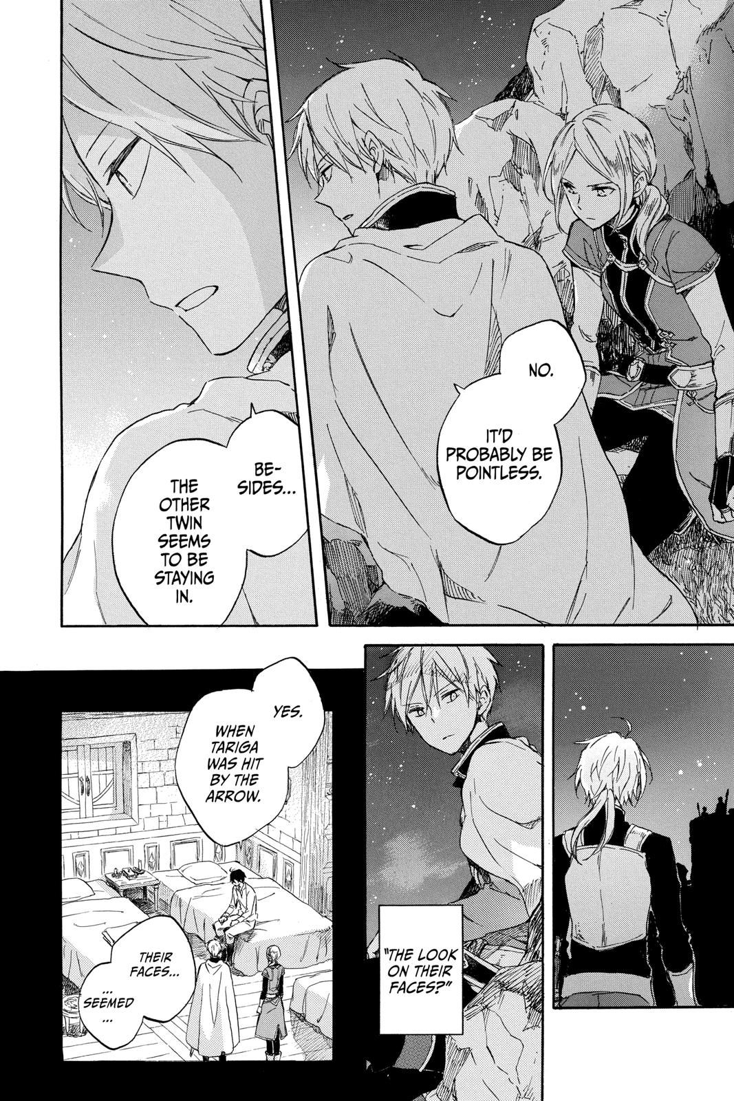 Snow White with the Red Hair Chapter 79 - Page 28
