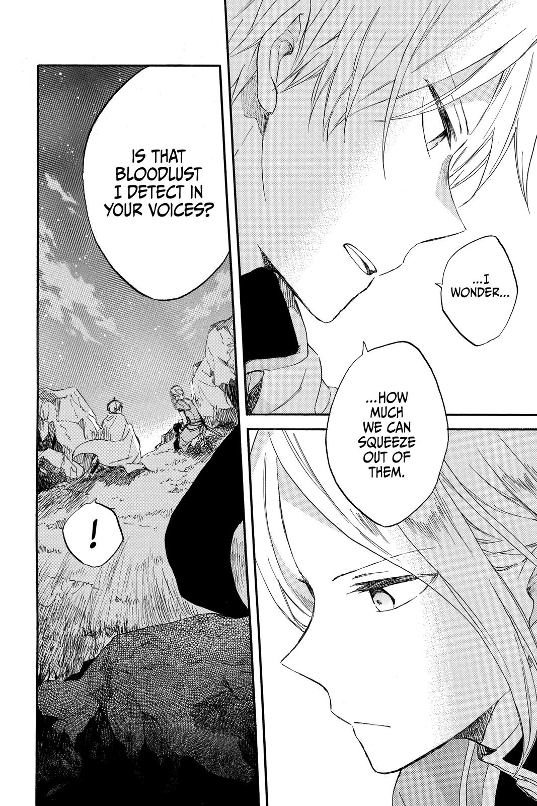 Snow White with the Red Hair Chapter 79 - Page 30