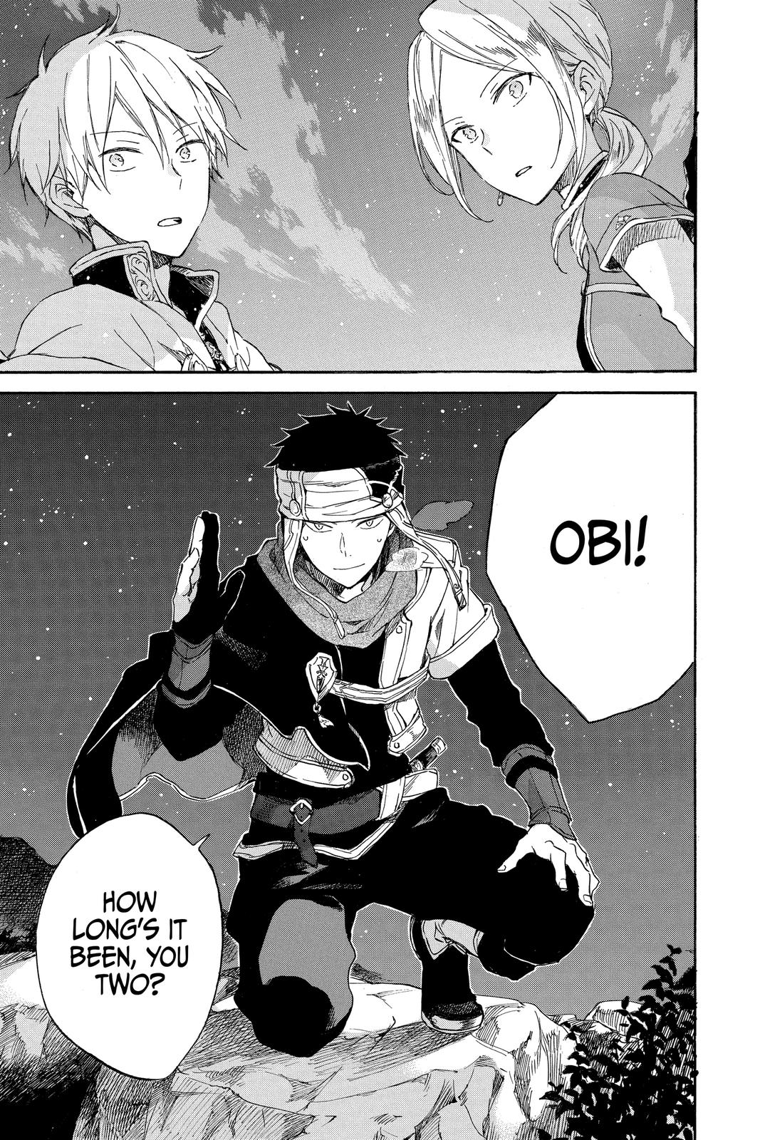 Snow White with the Red Hair Chapter 79 - Page 31