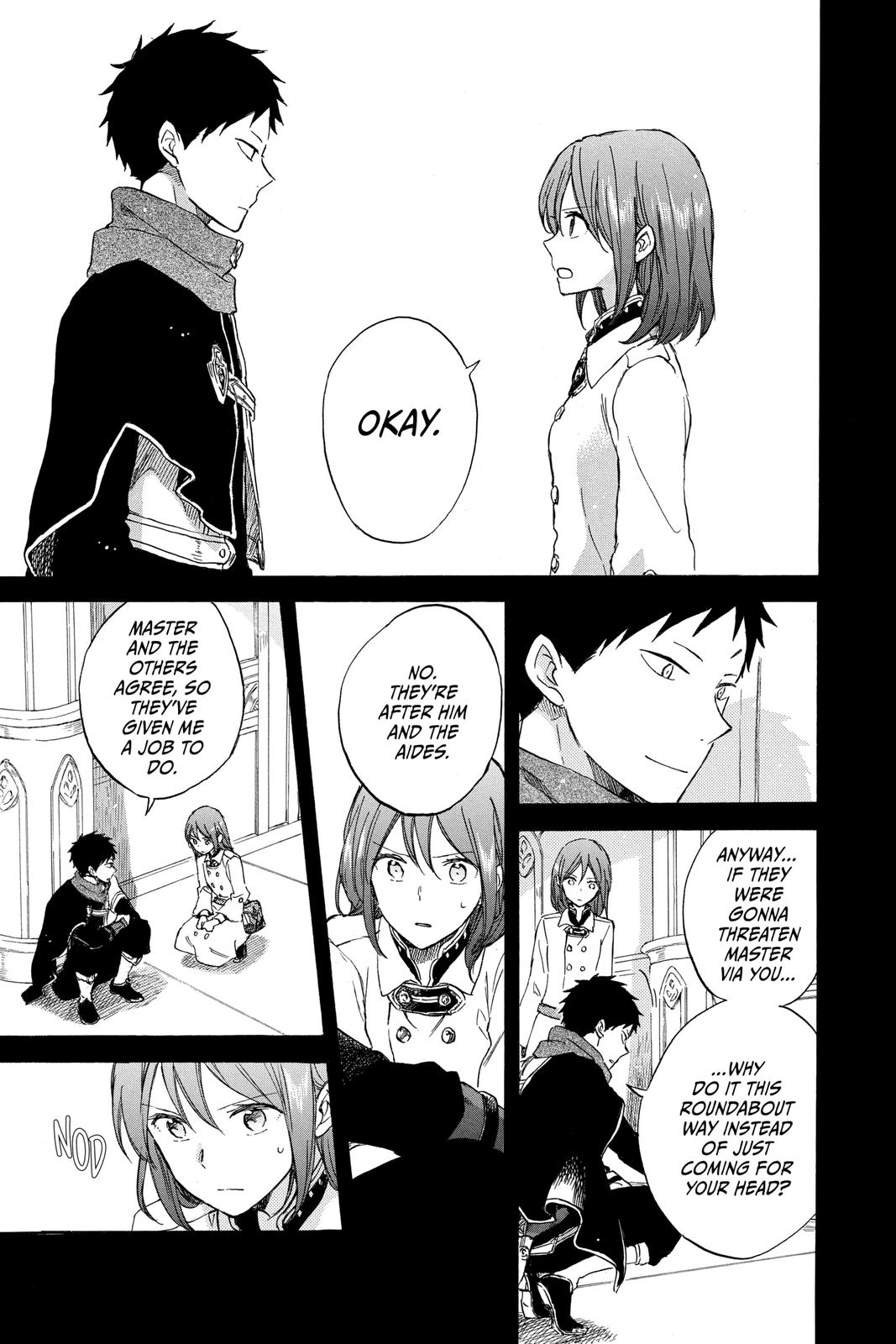 Snow White with the Red Hair Chapter 80 - Page 5