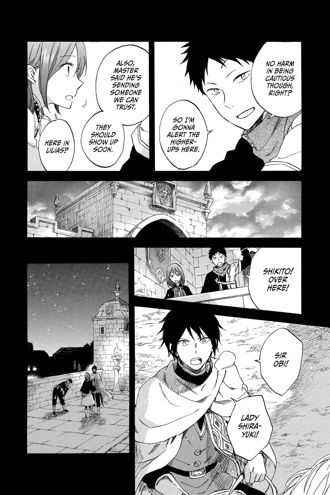 Snow White with the Red Hair Chapter 80 - Page 6