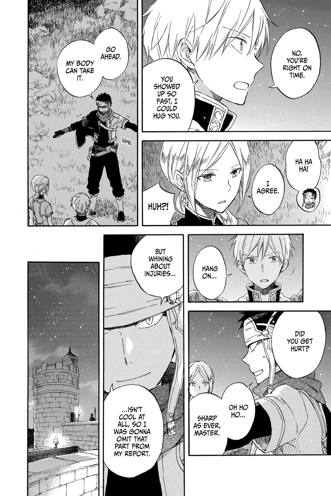 Snow White with the Red Hair Chapter 80 - Page 10