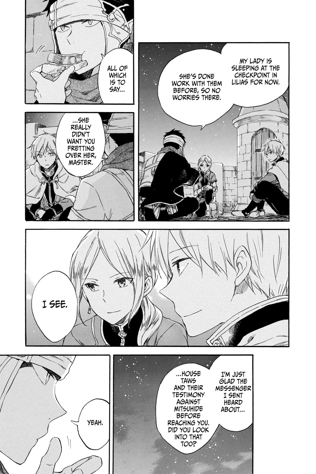 Snow White with the Red Hair Chapter 80 - Page 11