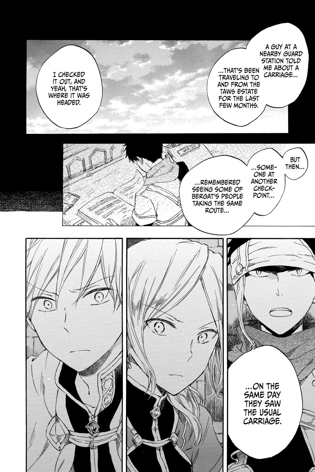 Snow White with the Red Hair Chapter 80 - Page 12
