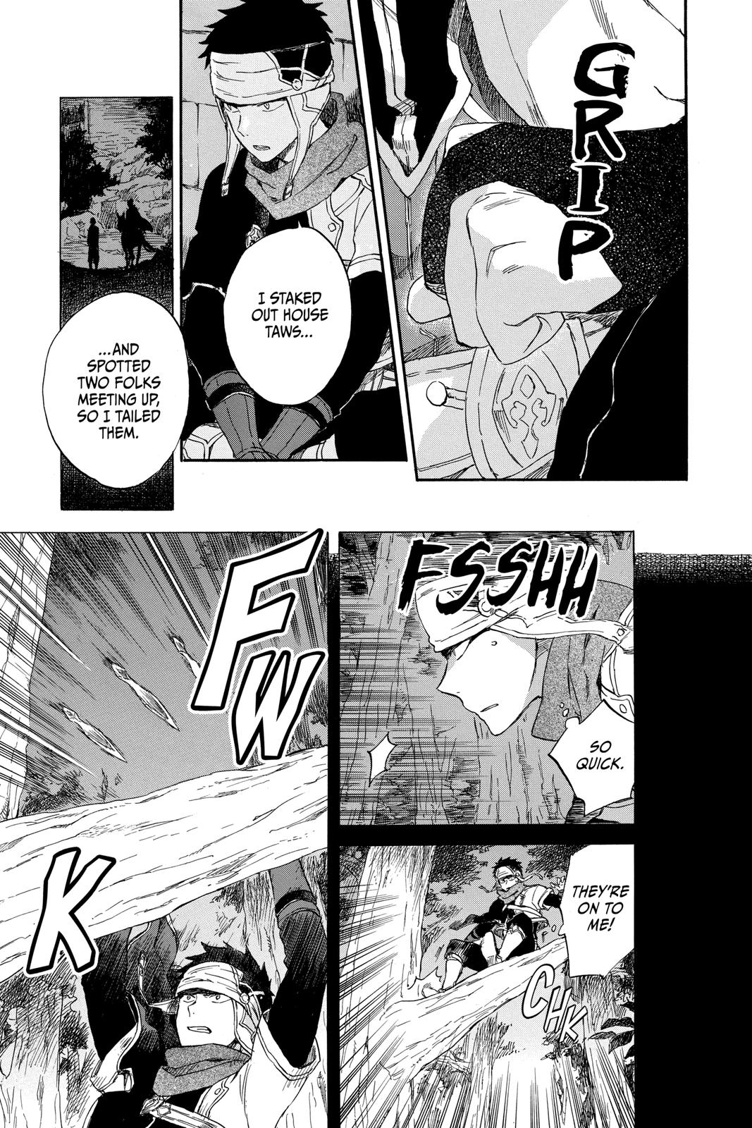 Snow White with the Red Hair Chapter 80 - Page 13