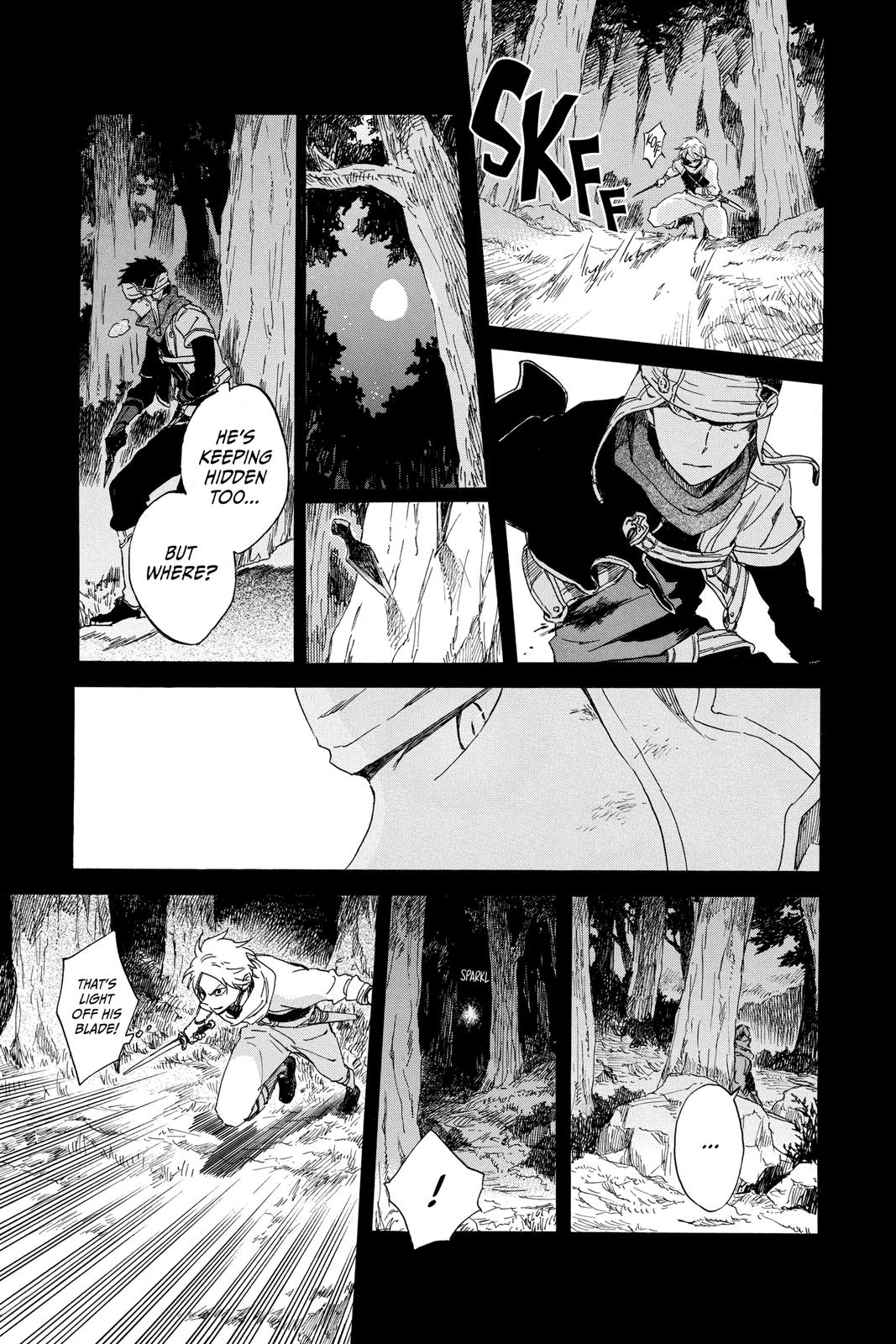 Snow White with the Red Hair Chapter 80 - Page 15