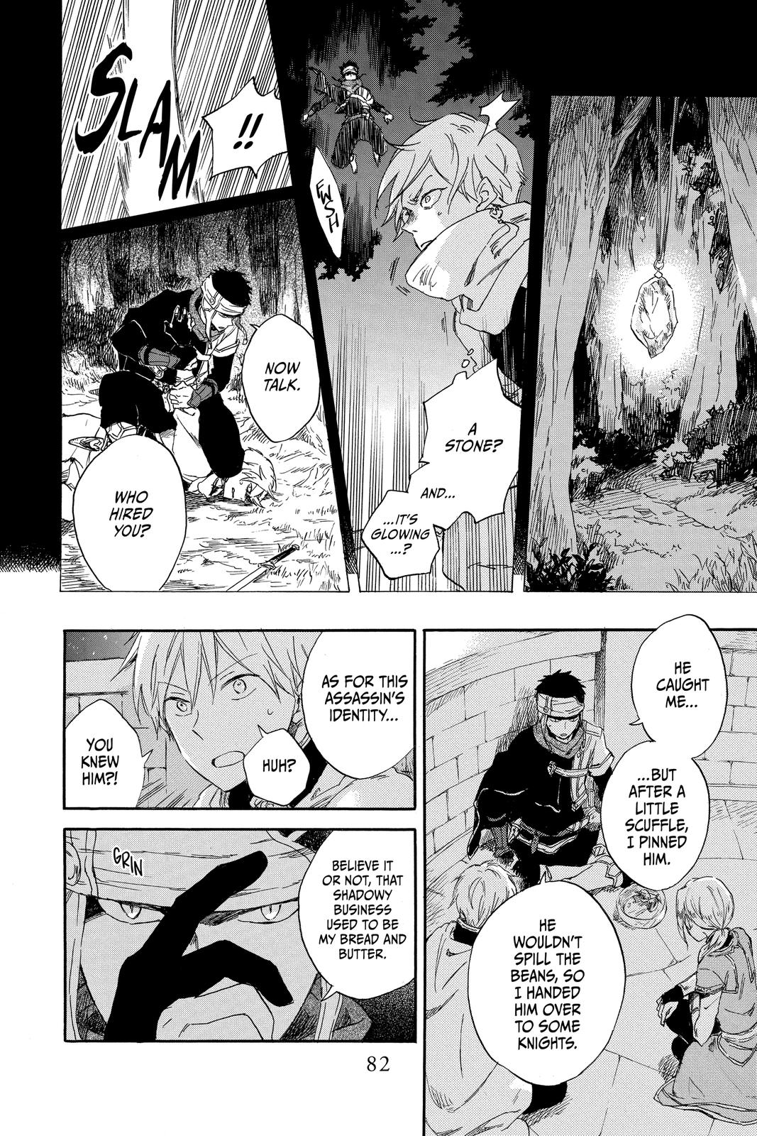 Snow White with the Red Hair Chapter 80 - Page 16