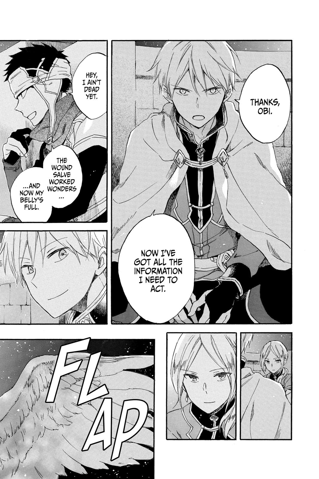 Snow White with the Red Hair Chapter 80 - Page 19