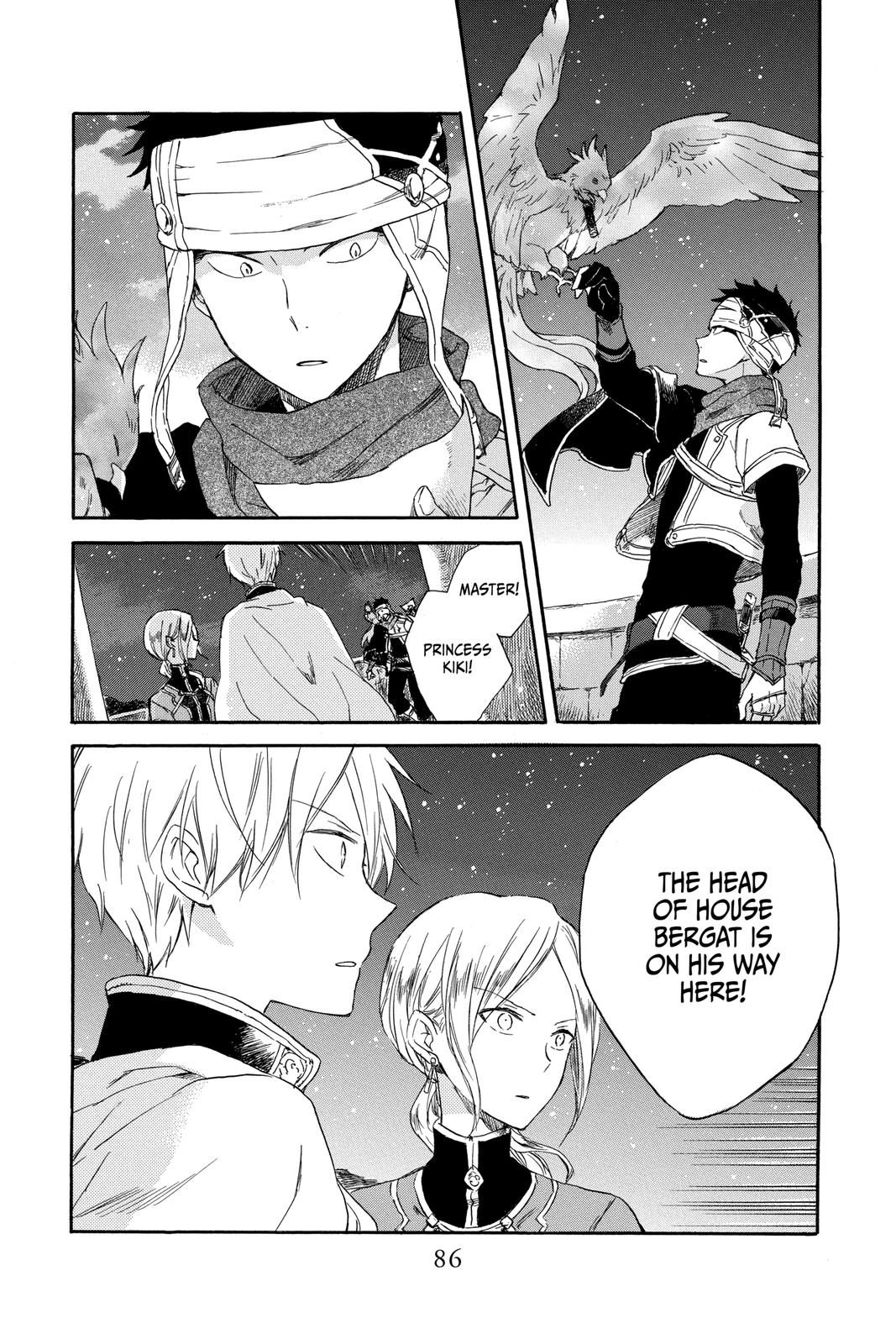 Snow White with the Red Hair Chapter 80 - Page 20