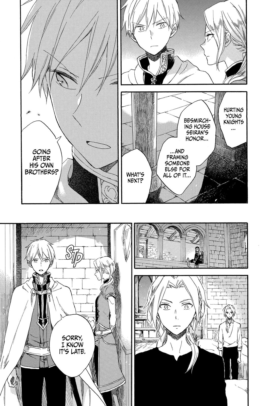 Snow White with the Red Hair Chapter 80 - Page 21