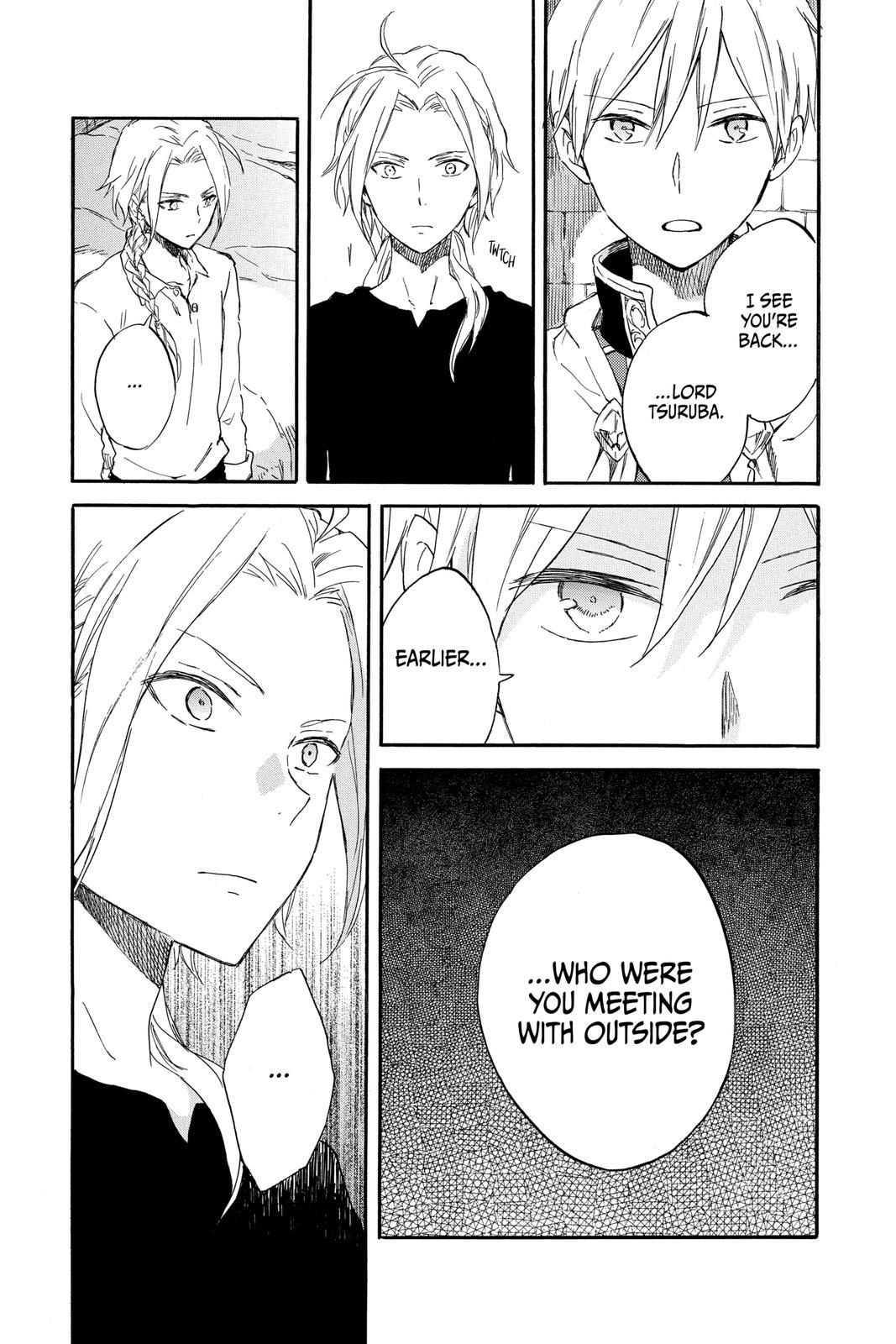 Snow White with the Red Hair Chapter 80 - Page 22