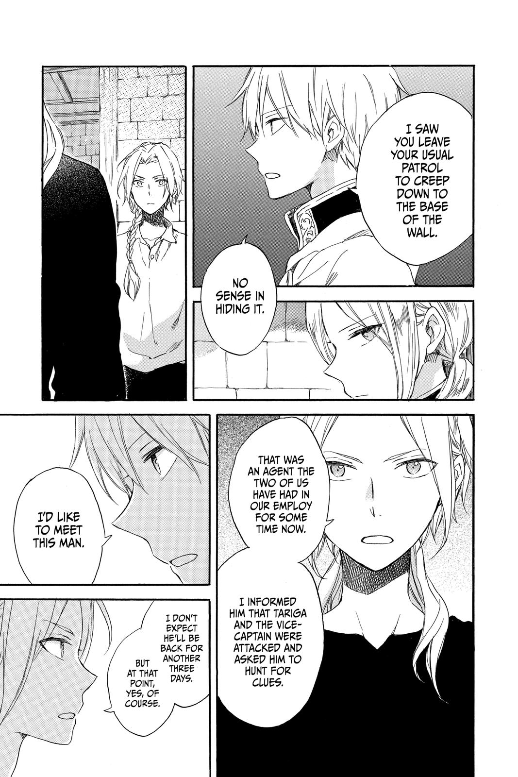Snow White with the Red Hair Chapter 80 - Page 23