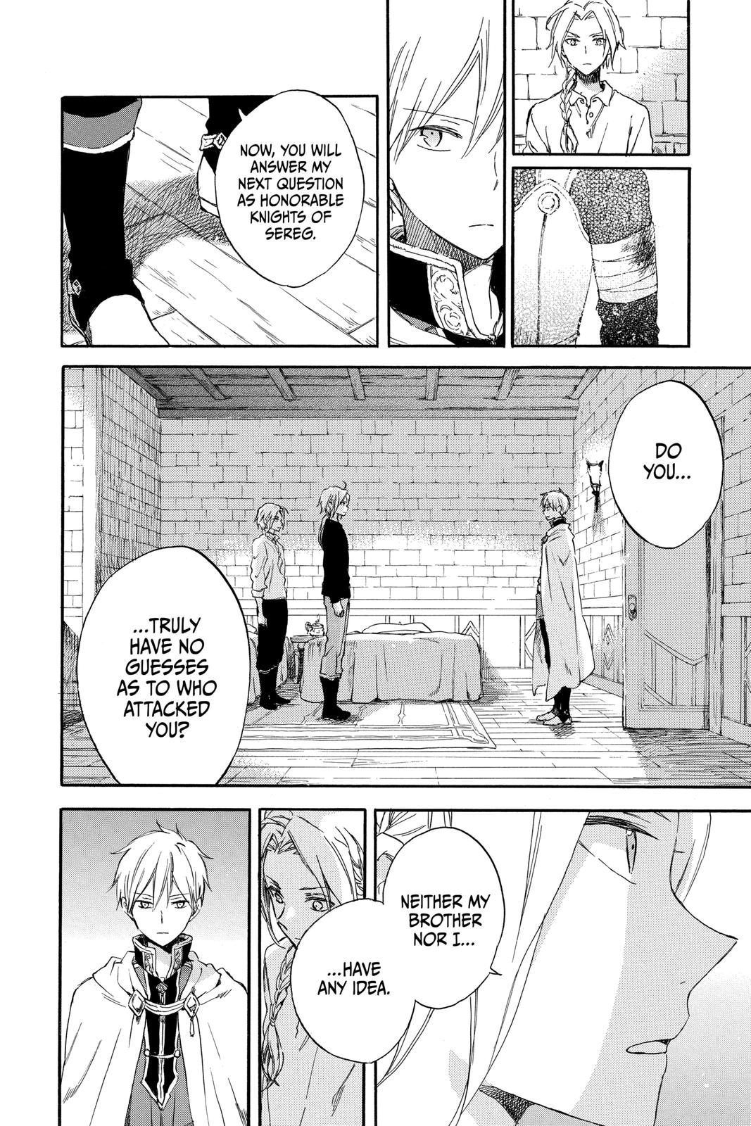 Snow White with the Red Hair Chapter 80 - Page 24