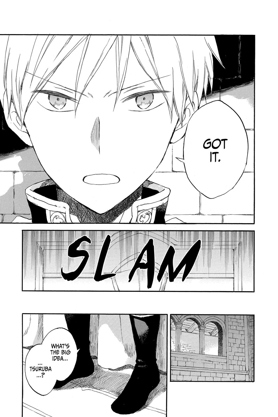 Snow White with the Red Hair Chapter 80 - Page 25