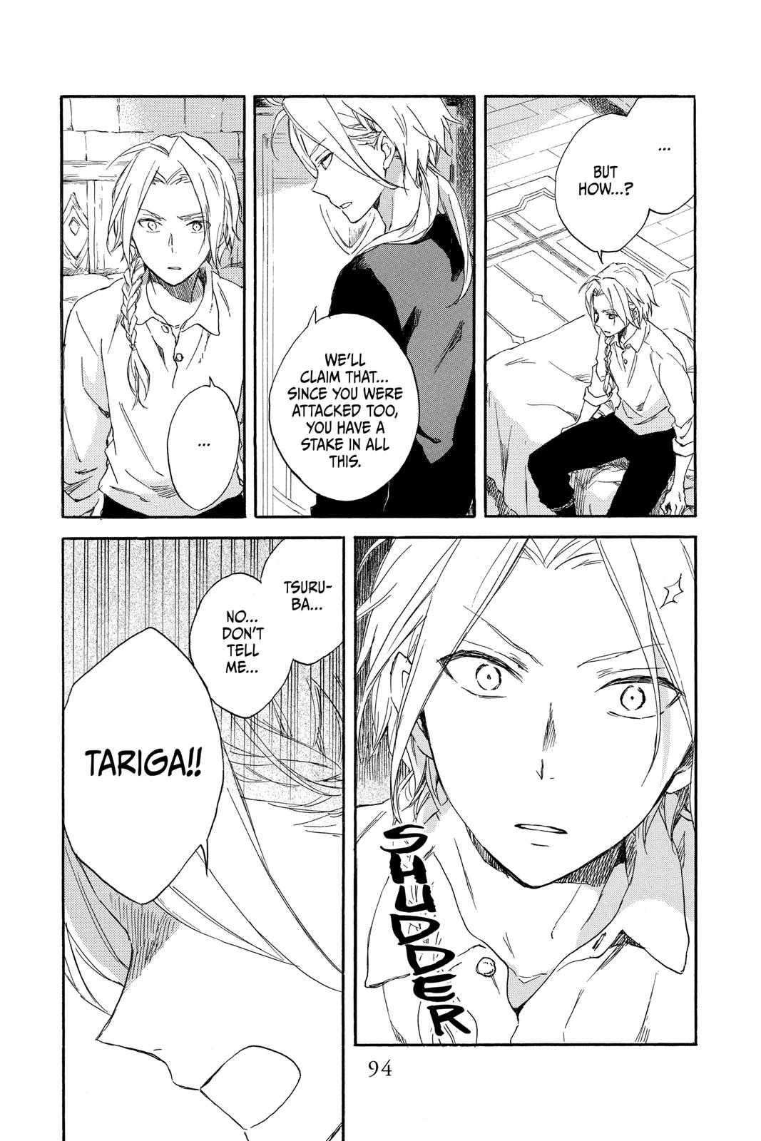 Snow White with the Red Hair Chapter 80 - Page 28