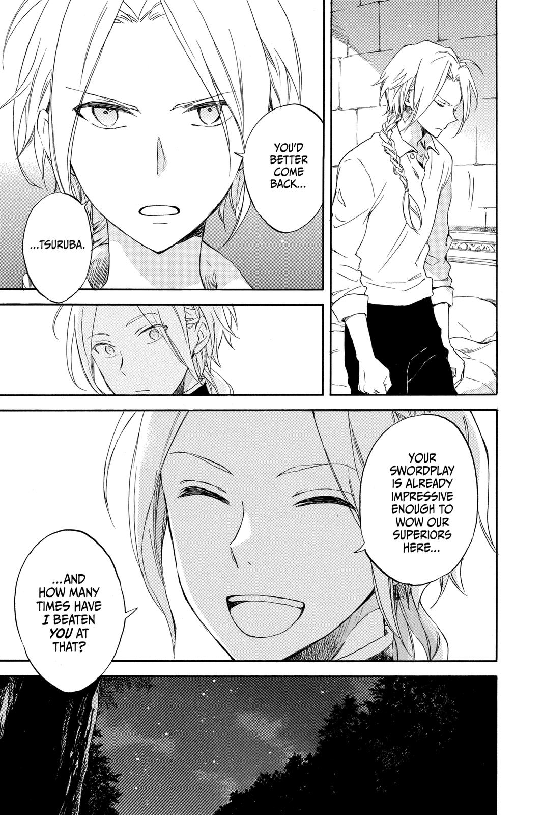 Snow White with the Red Hair Chapter 81 - Page 3