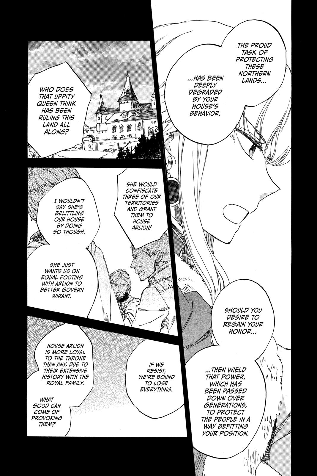 Snow White with the Red Hair Chapter 81 - Page 8