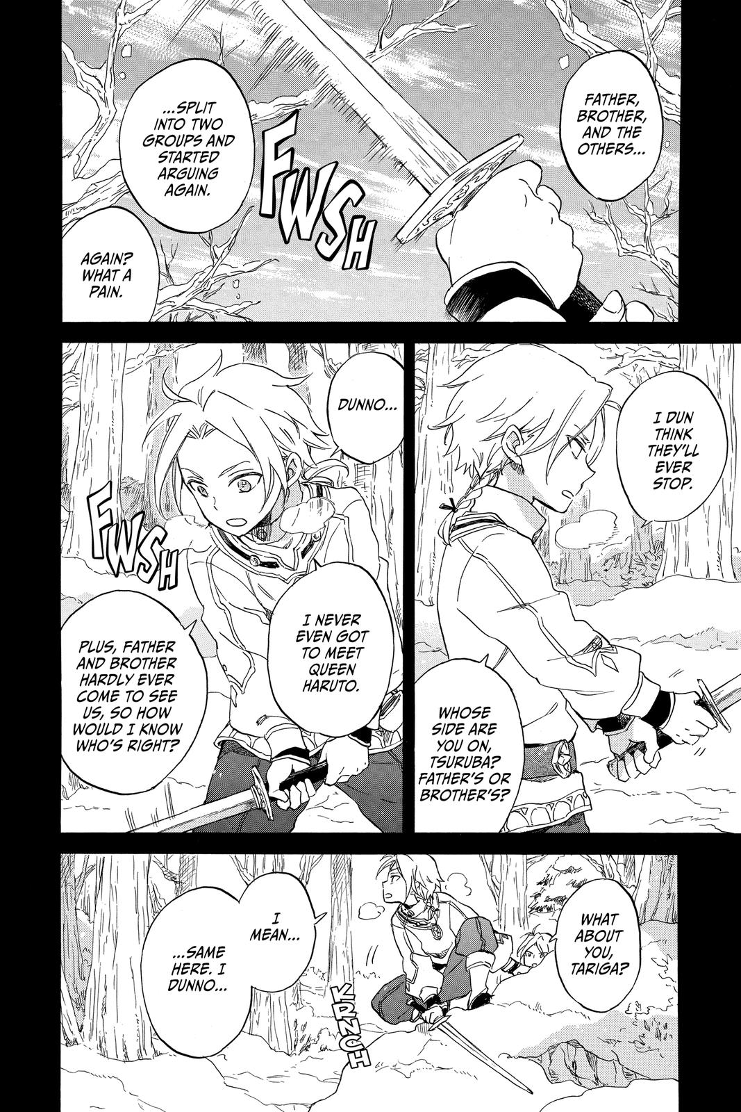 Snow White with the Red Hair Chapter 81 - Page 10