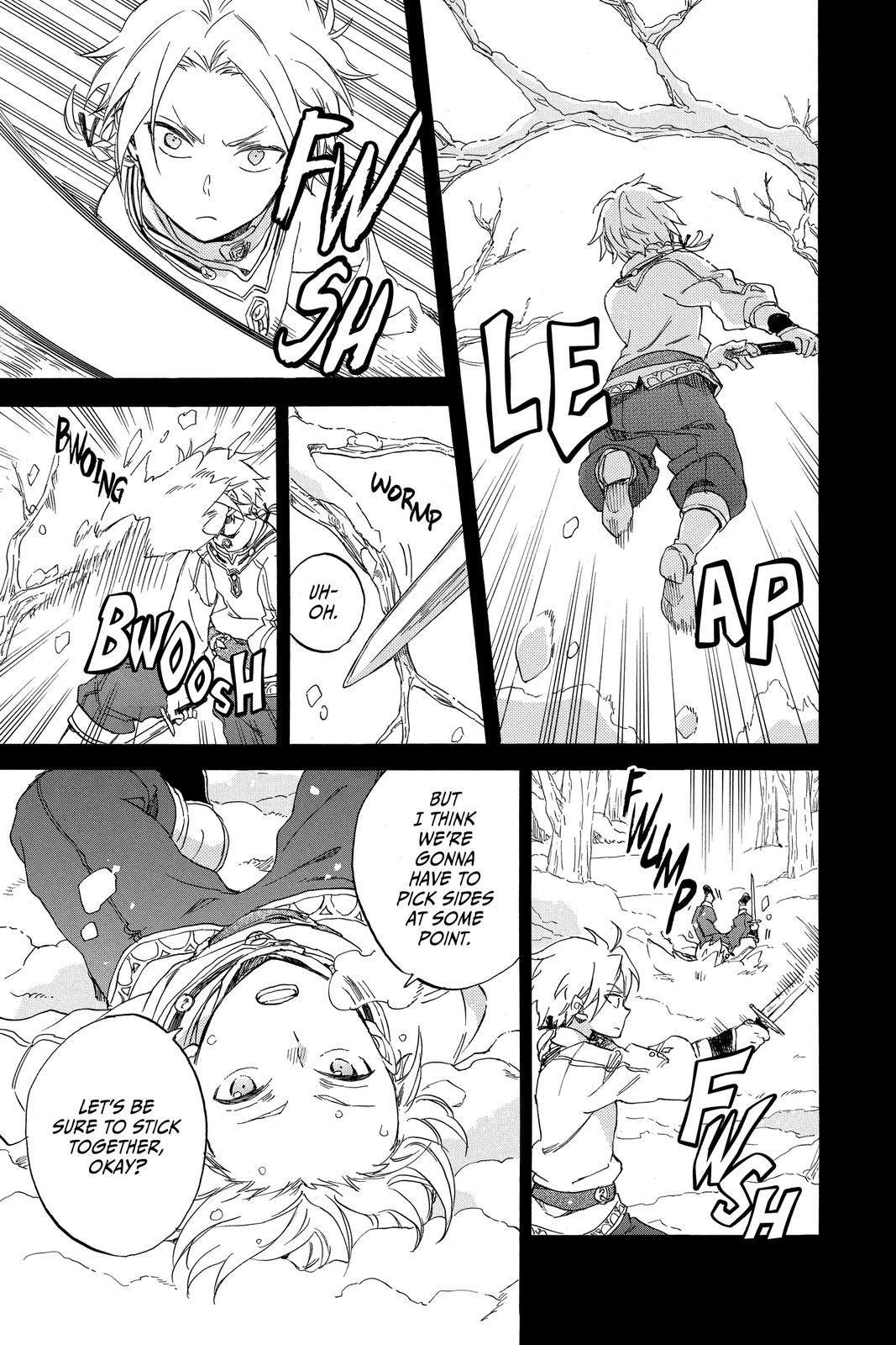Snow White with the Red Hair Chapter 81 - Page 11