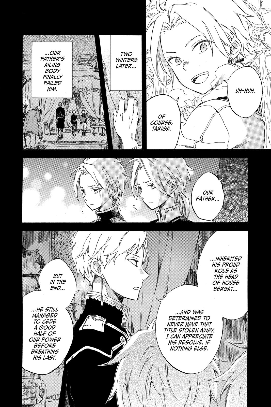 Snow White with the Red Hair Chapter 81 - Page 12