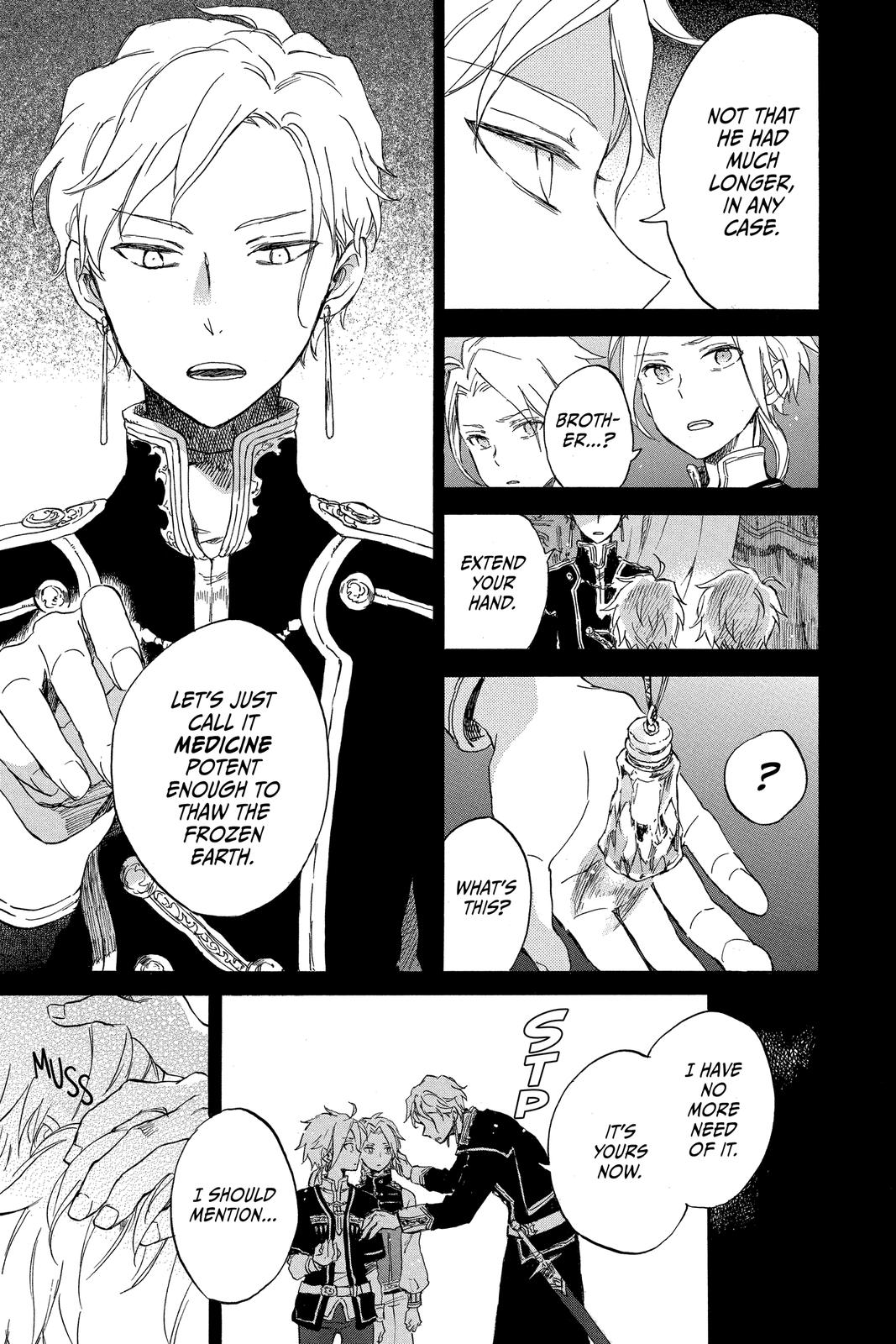 Snow White with the Red Hair Chapter 81 - Page 13