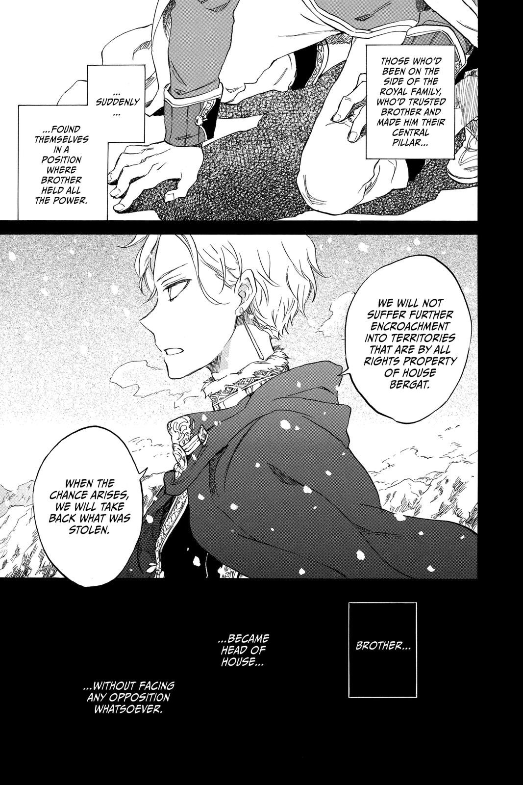 Snow White with the Red Hair Chapter 81 - Page 17