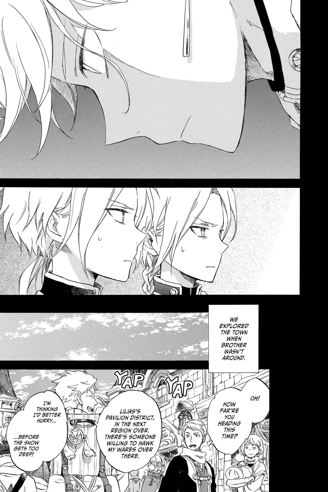 Snow White with the Red Hair Chapter 81 - Page 19