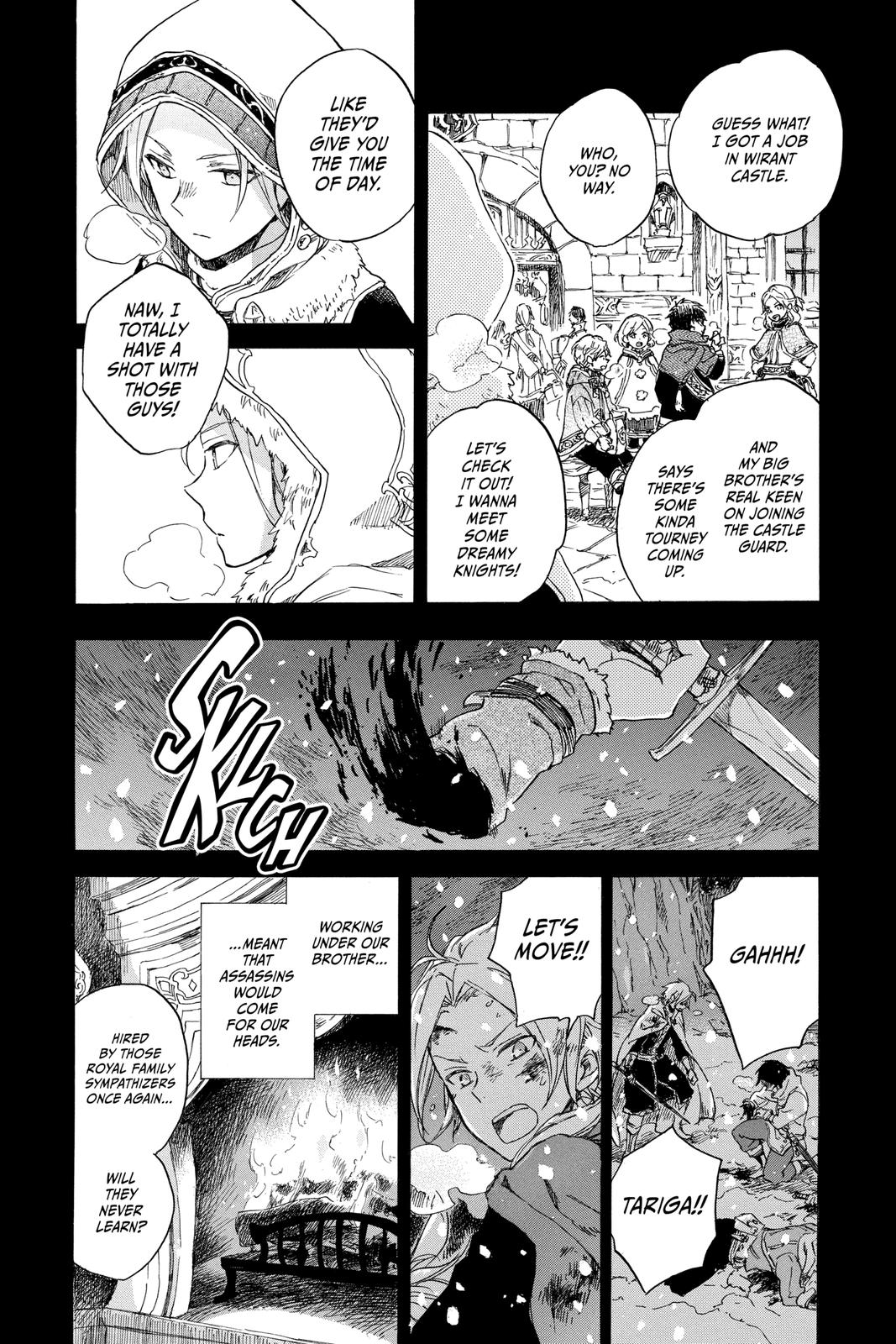 Snow White with the Red Hair Chapter 81 - Page 20