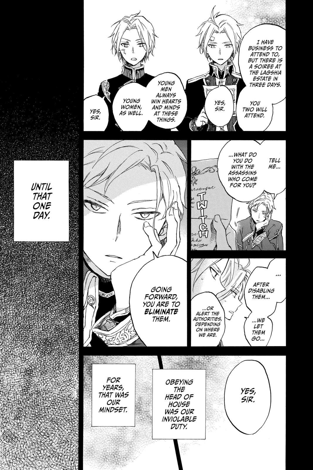 Snow White with the Red Hair Chapter 81 - Page 21