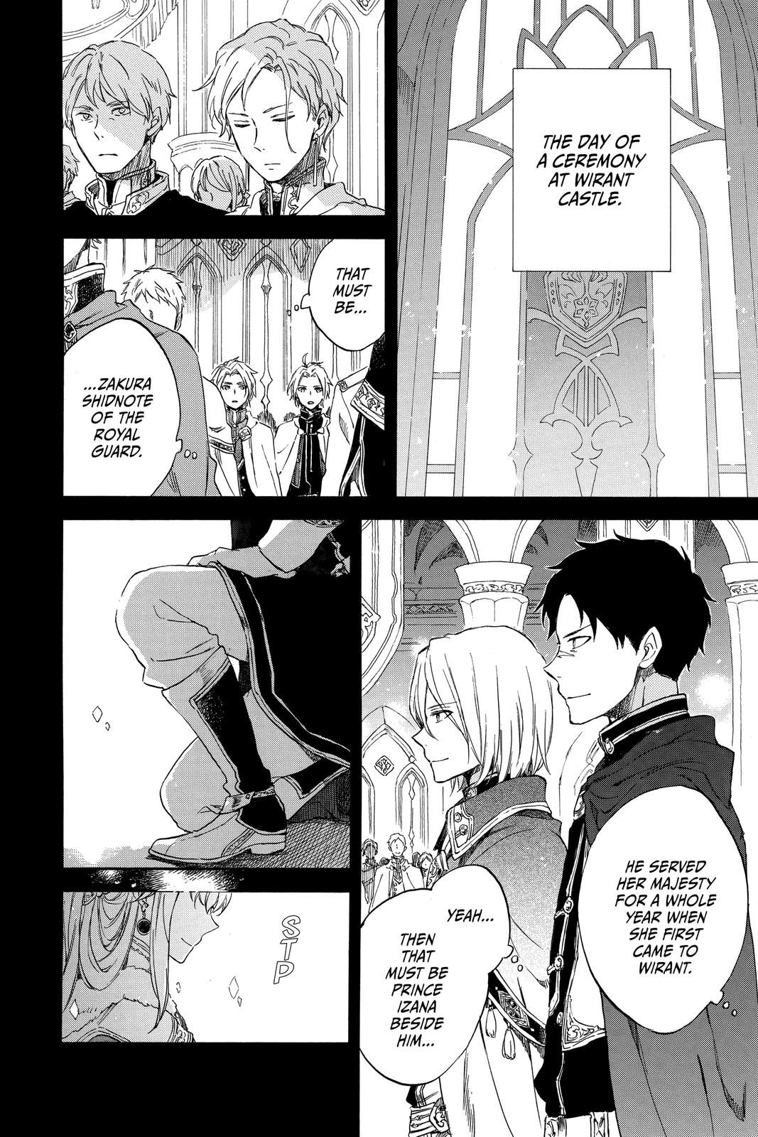Snow White with the Red Hair Chapter 81 - Page 22