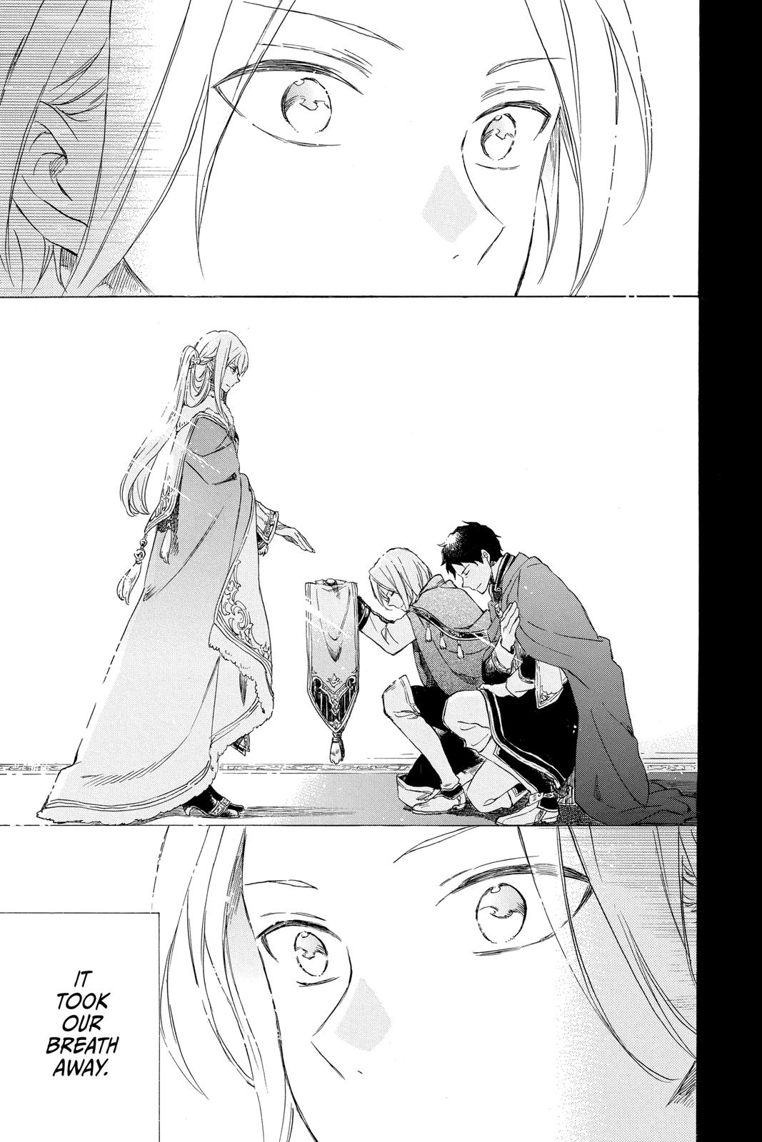 Snow White with the Red Hair Chapter 81 - Page 23
