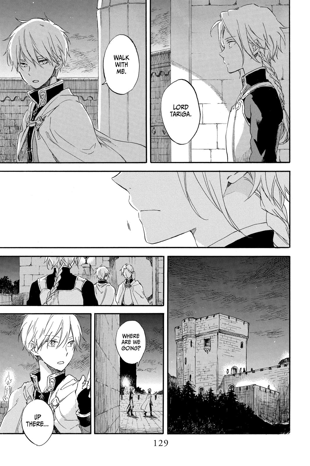 Snow White with the Red Hair Chapter 82 - Page 3