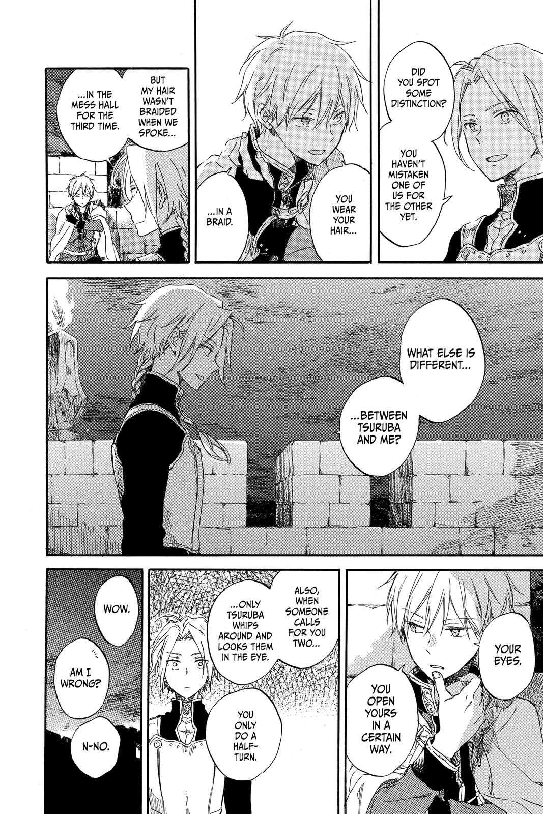 Snow White with the Red Hair Chapter 82 - Page 6