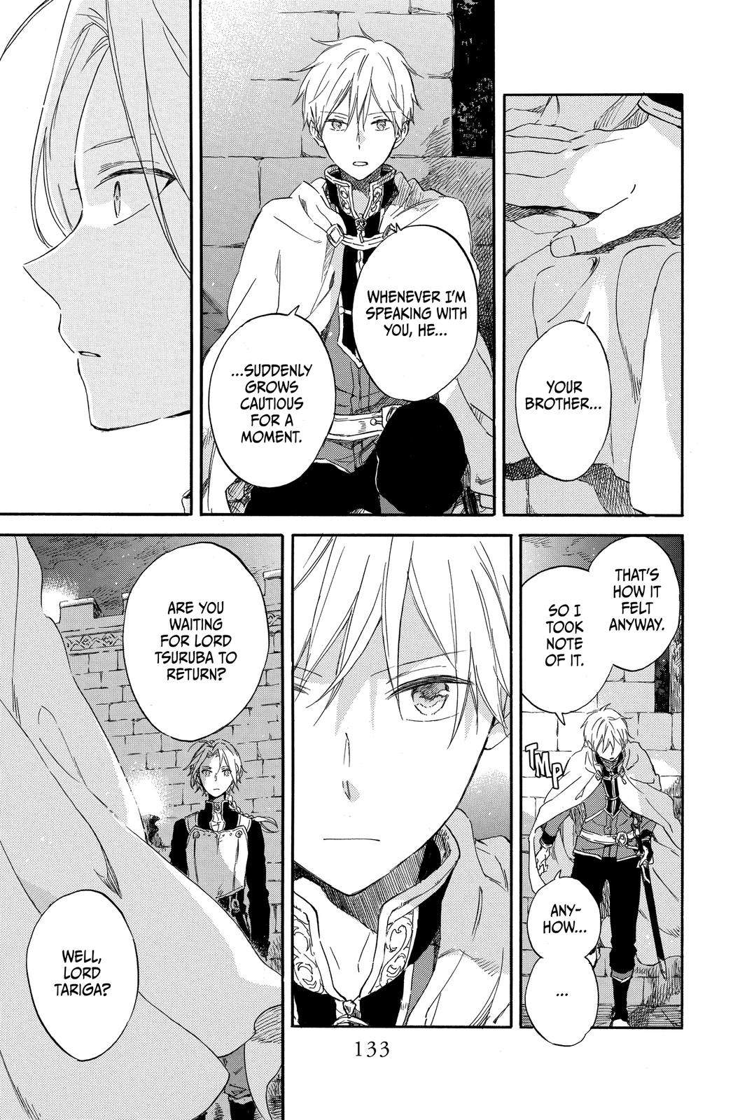 Snow White with the Red Hair Chapter 82 - Page 7