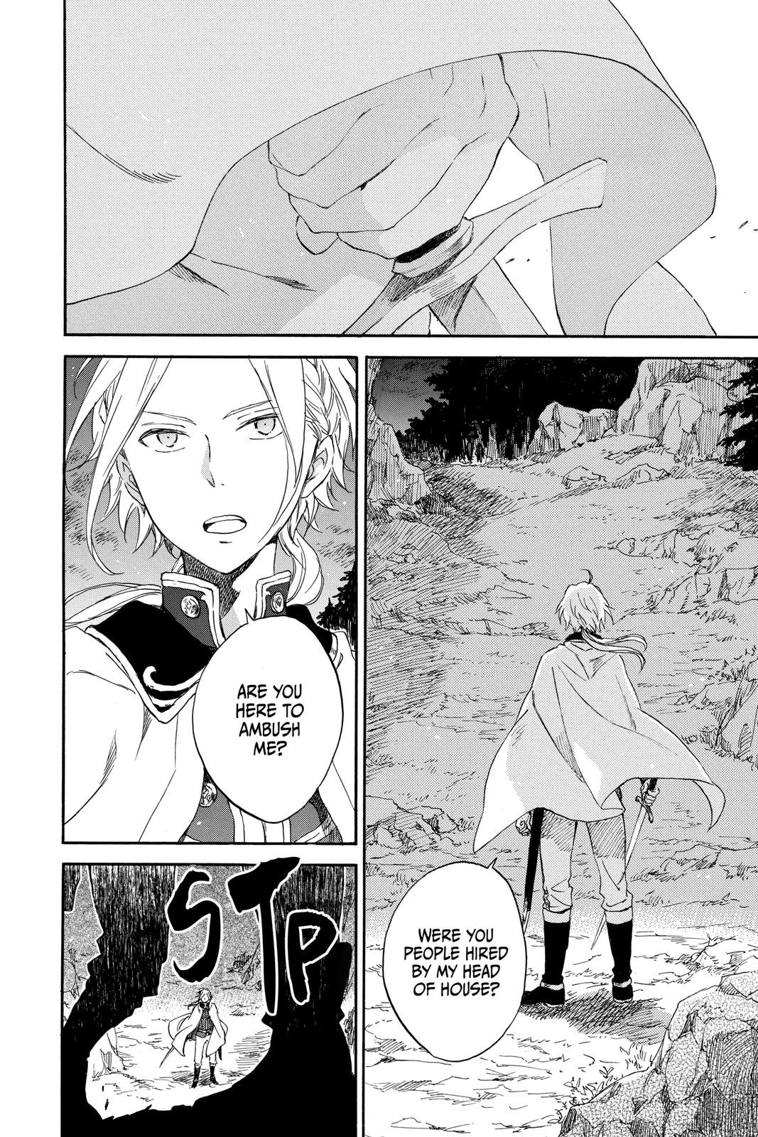Snow White with the Red Hair Chapter 82 - Page 8