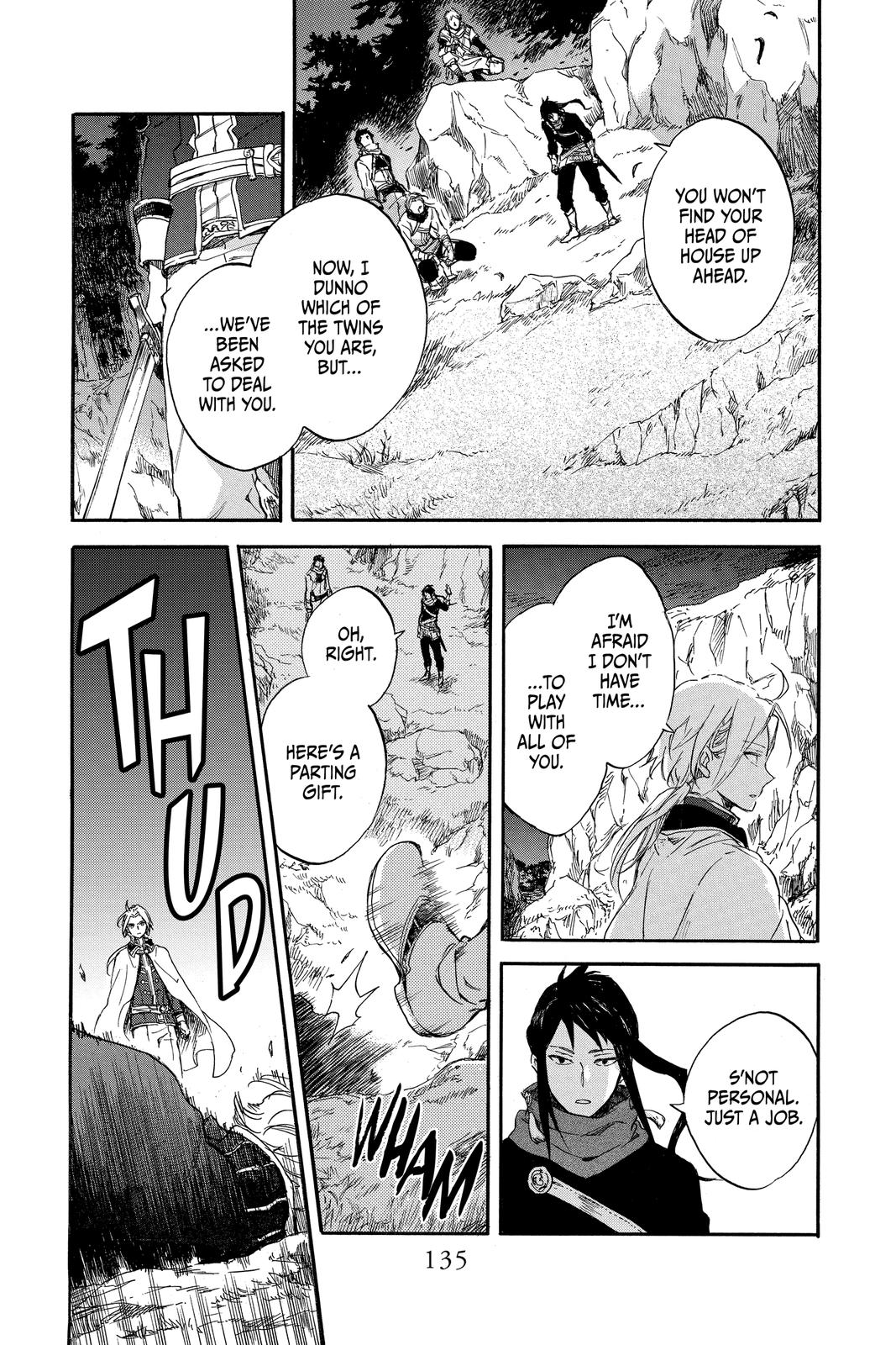 Snow White with the Red Hair Chapter 82 - Page 9