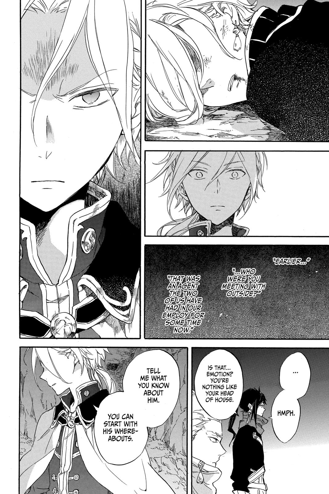 Snow White with the Red Hair Chapter 82 - Page 10