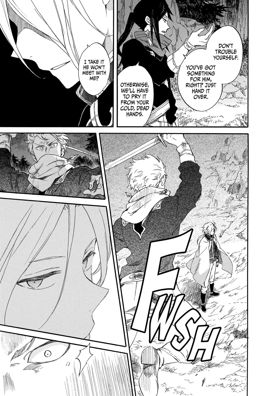 Snow White with the Red Hair Chapter 82 - Page 11