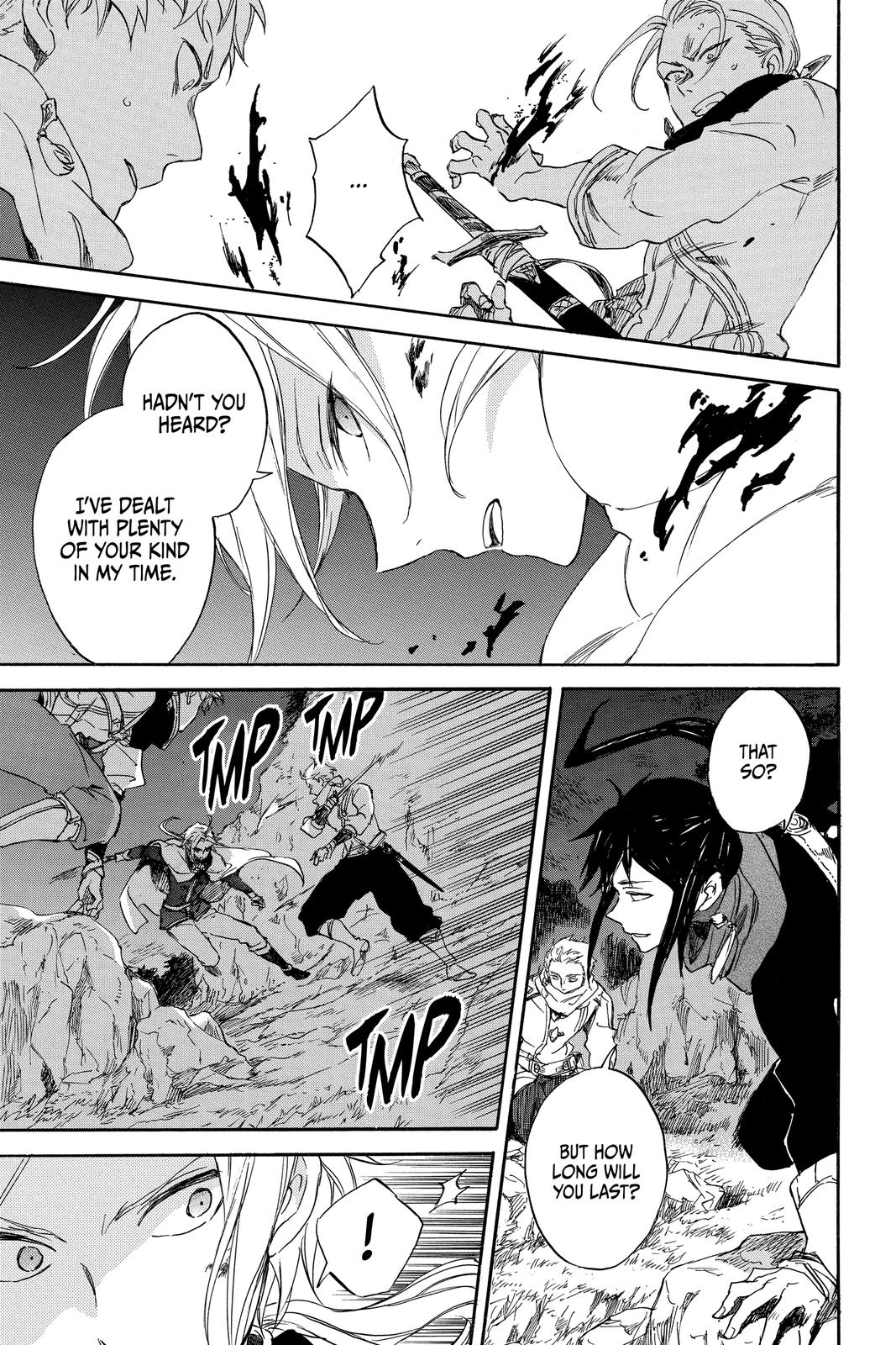 Snow White with the Red Hair Chapter 82 - Page 13