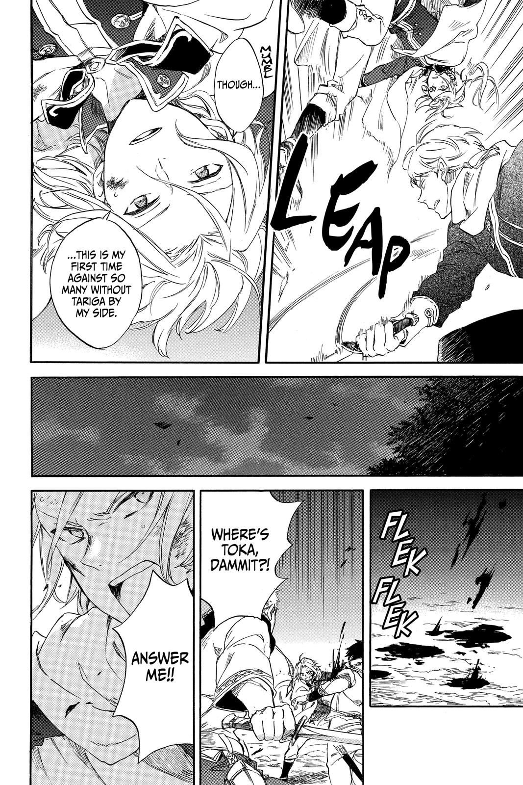 Snow White with the Red Hair Chapter 82 - Page 14