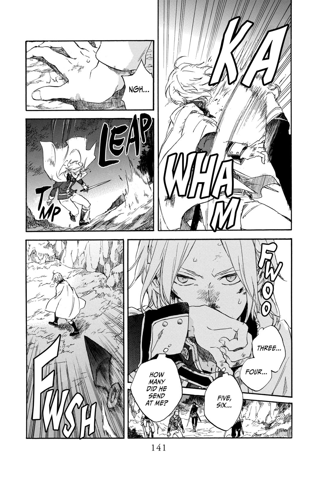 Snow White with the Red Hair Chapter 82 - Page 15