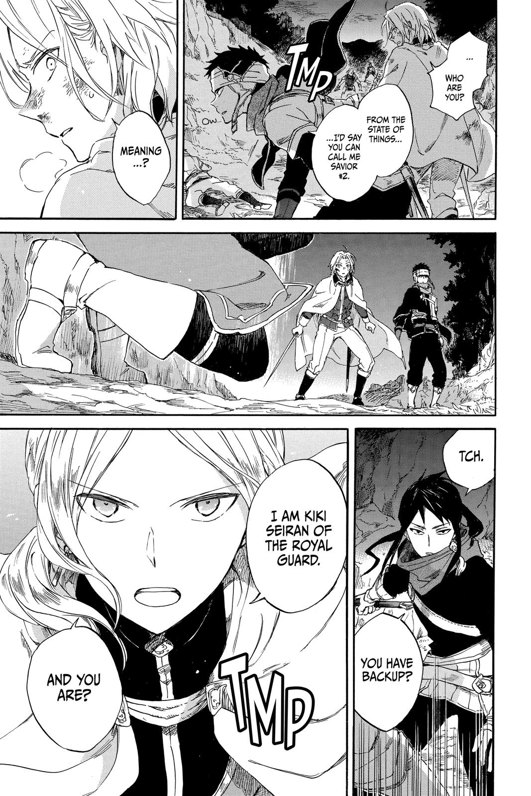 Snow White with the Red Hair Chapter 82 - Page 17