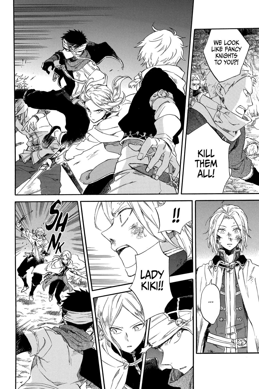 Snow White with the Red Hair Chapter 82 - Page 18