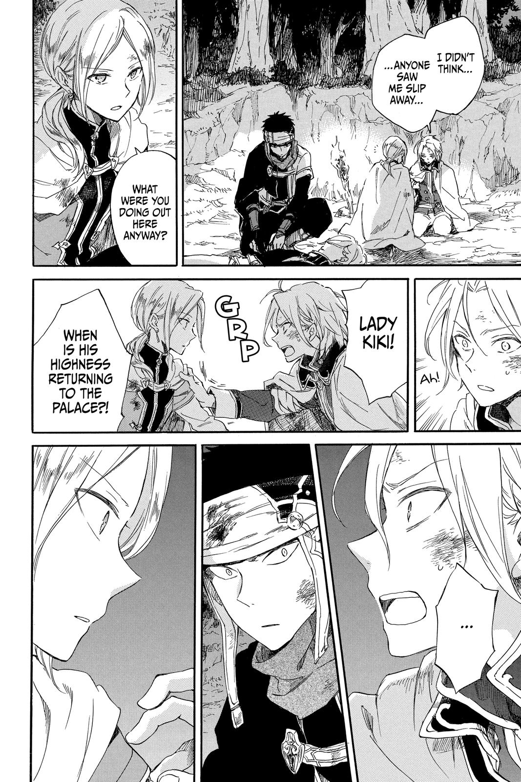 Snow White with the Red Hair Chapter 82 - Page 20